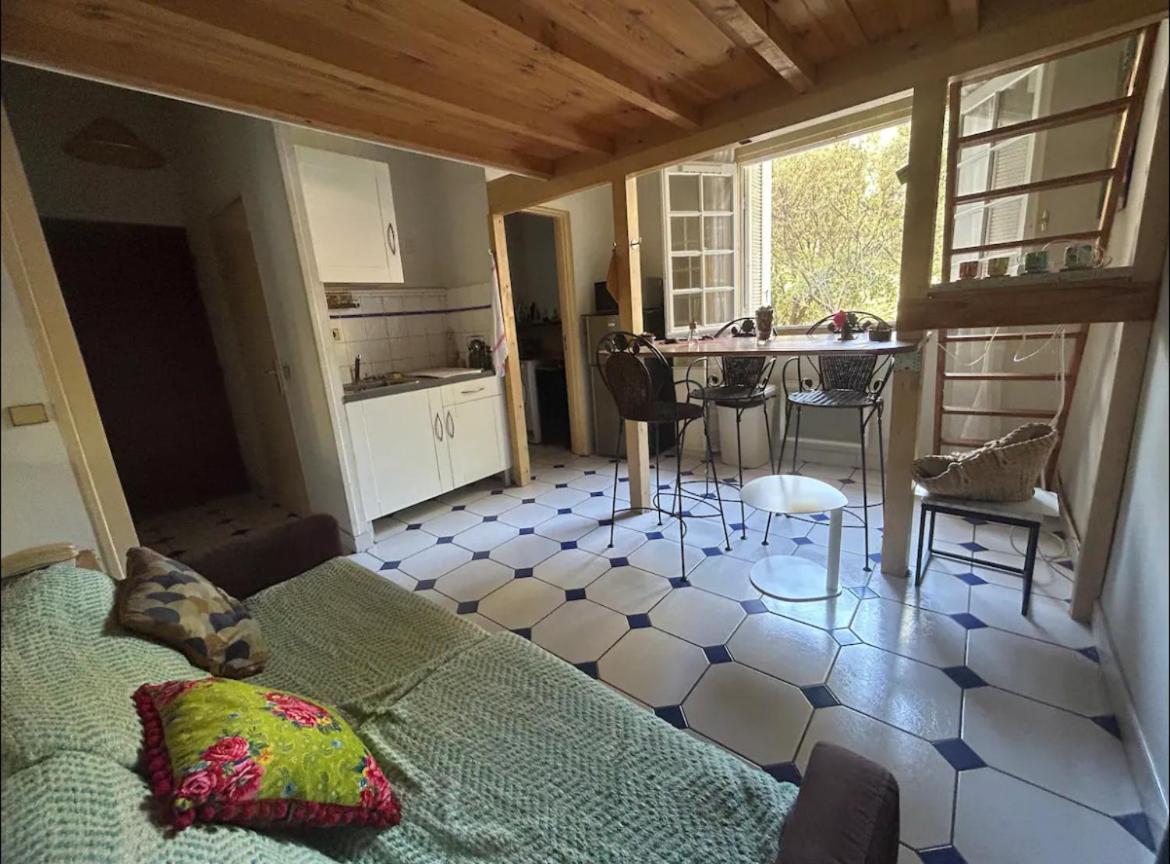 Studio 4 Personnes Copropriete Pas Frais De Menage Hyères المظهر الخارجي الصورة